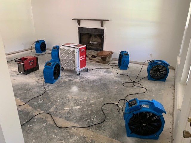 The Real Cost of Delaying Water Damage Restoration in Dallas, TX