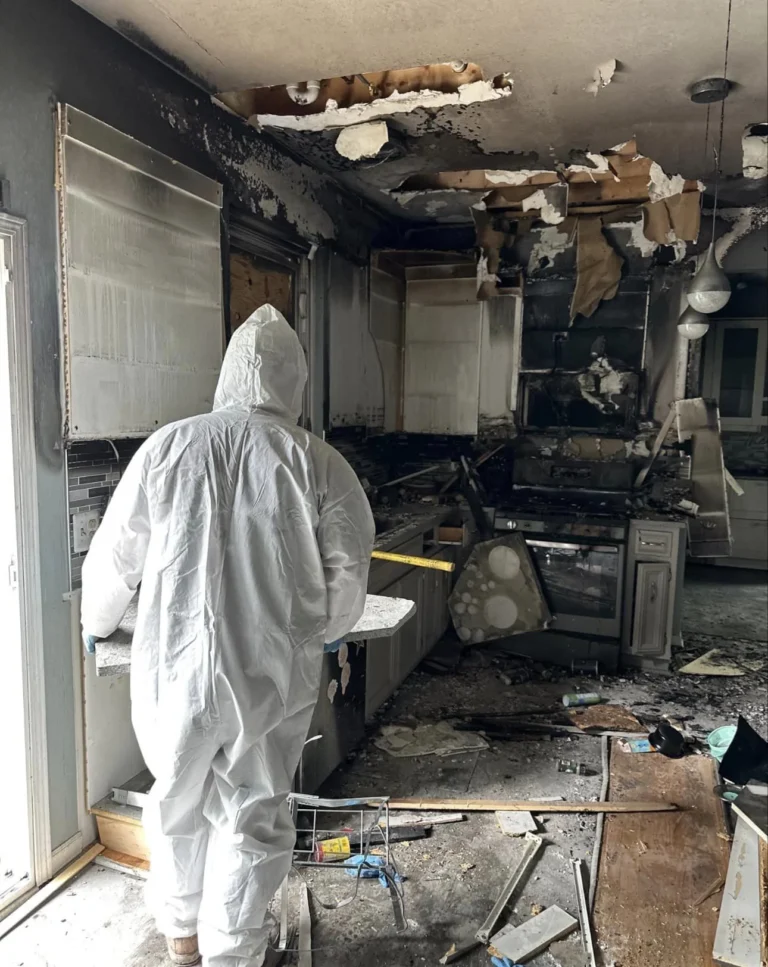 Expert Commercial Fire Damage Restoration Services in Dallas TX