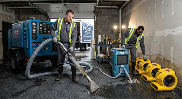Why Delaying Water Damage Restoration in Dallas TX Can Cost You More