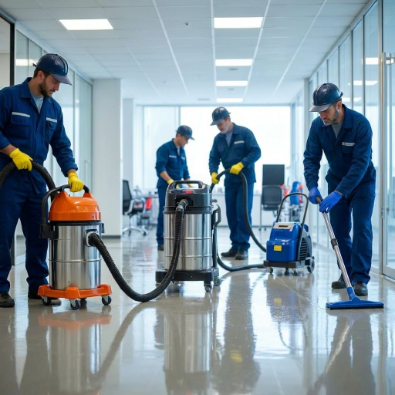Water Damage Restoration -